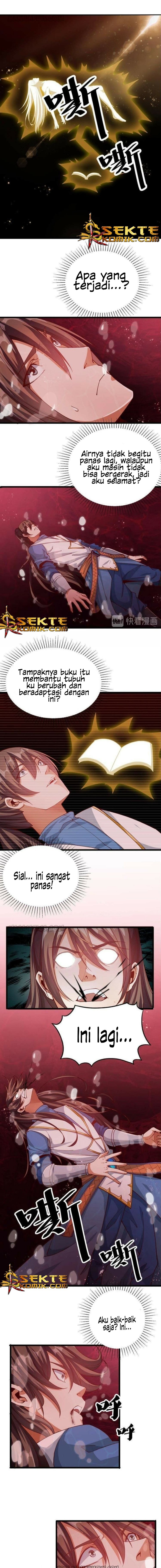 Return of The Avenger (Imperial God Emperor) Chapter 38 Gambar 7